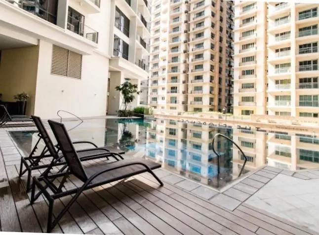 Madisons Crib At The Florence Apartment Manila